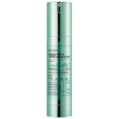 VT Cosmetics Reti-A Reedle Shot 300 Бустер-сироватка з мікроголками та ретинолом