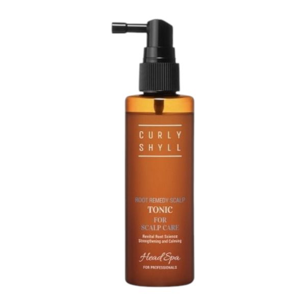 CURLYSHYLL Root Remedy Tonic Тонік для шкіри голови