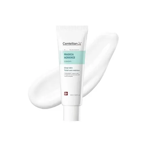 Centellian24 Madeca Acnience Cream Загоювальний крем проти запалень