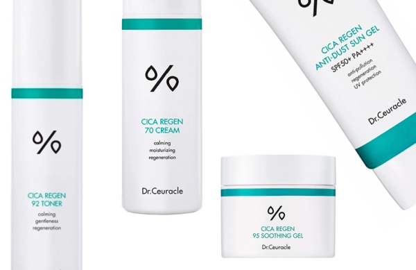 Dr.Ceuracle Cica Regen Dr.Ceuracle Cica Regen