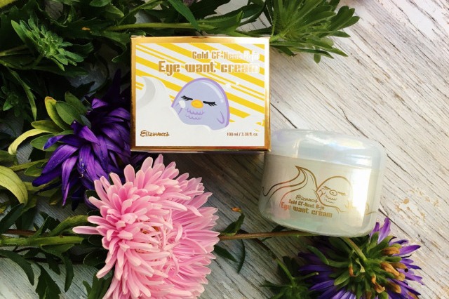 Elizavecca Gold CF-Nest B-Jo Eye Want Cream Elizavecca Gold CF-Nest B-Jo Eye Want Cream