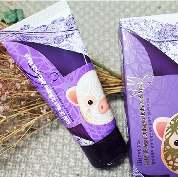 Elizavecca Gold Cf-Nest Collagen Jella Pack Mask Elizavecca Gold Cf-Nest Collagen Jella Pack Mask