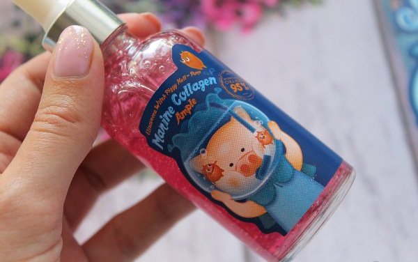 Elizavecca Witch Piggy Hell-Pore Marine Collagen Ample Elizavecca Witch Piggy Hell-Pore Marine Collagen Ample