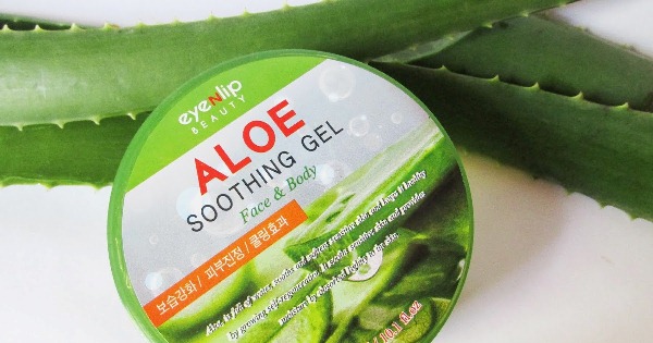 Eyenlip Aloe Soothing Gel