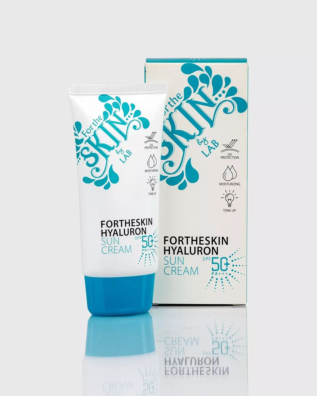 ForTheSkin Collagen Sun Cream SPF50+ PA+++