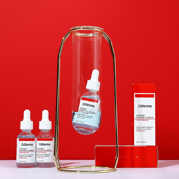 J'sDerma Acnetrix Control AC Serum J'sDerma Acnetrix Control AC Serum