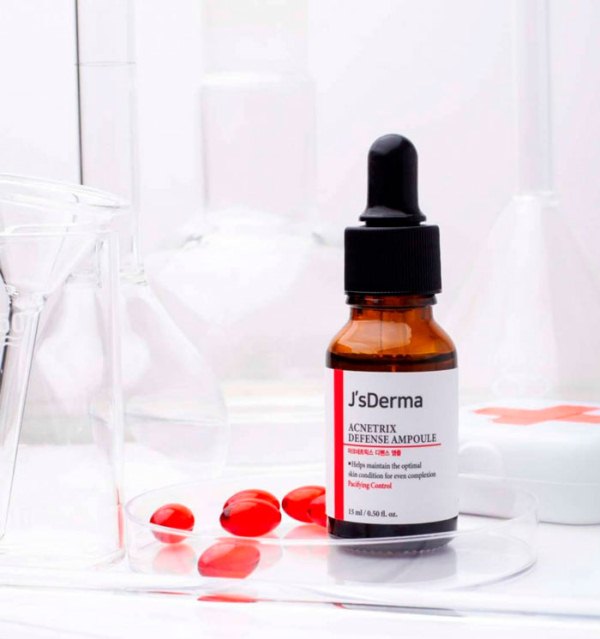 J'sDerma Acnetrix Defense Ampoule J'sDerma Acnetrix Defense Ampoule