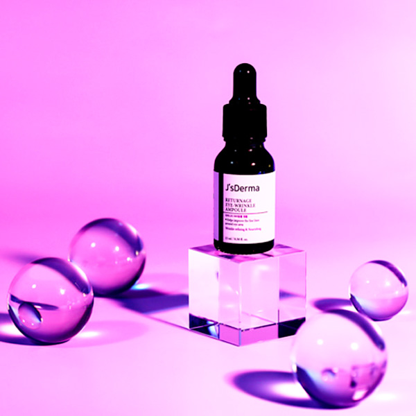 J'sDerma Returnage Eye Wrinkle Ampoule J'sDerma Returnage Eye Wrinkle Ampoule
