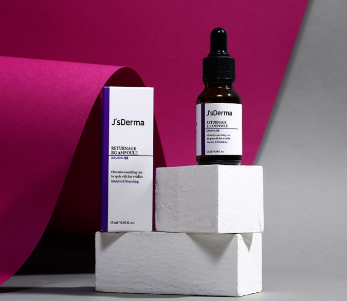J'sDerma Returnage RG Ampoule J'sDerma Returnage RG Ampoule