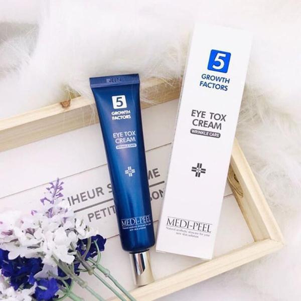 MEDI-PEEL 5 Growth Factors Eye Tox Cream MEDI-PEEL 5 Growth Factors Eye Tox Cream