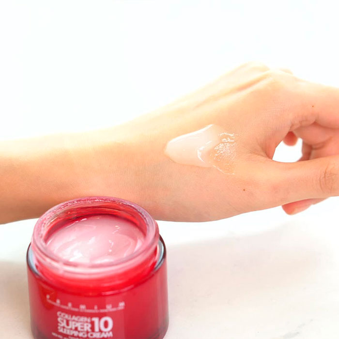 MEDI-PEEL Collagen Super 10 Sleeping Cream MEDI-PEEL Collagen Super 10 Sleeping Cream