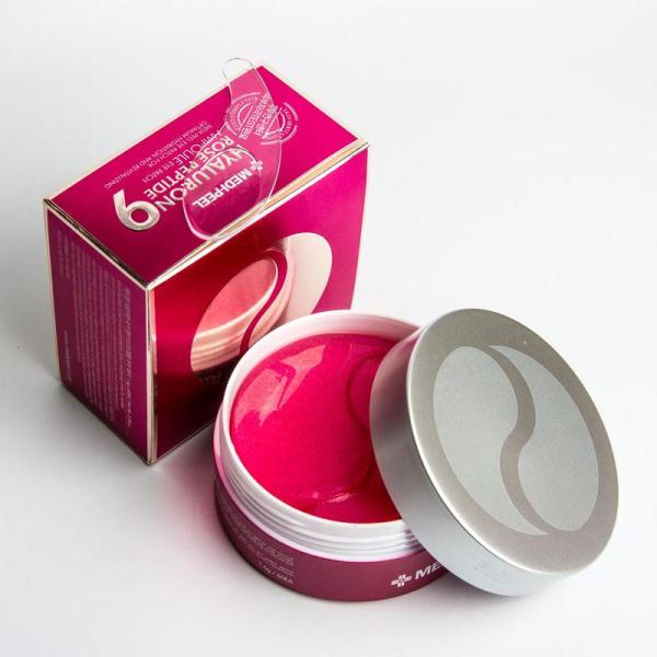 Medi-Peel Hyaluron Rose Peptide 9 Ampoule Eye Patch Medi-Peel Hyaluron Rose Peptide 9 Ampoule Eye Patch