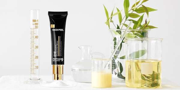 Medi-Peel Peptide 9 Hyaluronic Volumy Eye Cream Medi-Peel Peptide 9 Hyaluronic Volumy Eye Cream