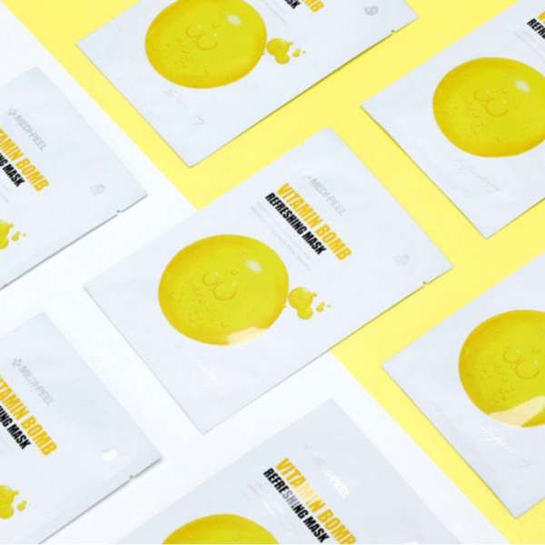 Medi-Peel Vitamin Bomb Refreshing Mask Medi-Peel Vitamin Bomb Refreshing Mask