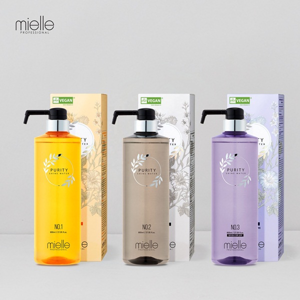 Mielle Purity Shine Water Shampoo Plus Mielle Purity Shine Water Shampoo Plus