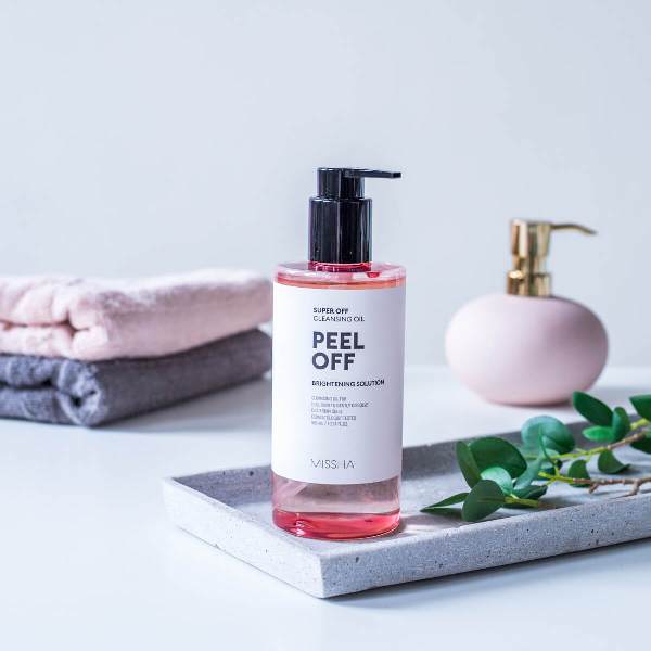 MISSHA Super Off Cleansing Oil Peel Off MISSHA Super Off Cleansing Oil Peel Off