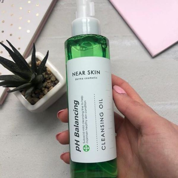Missha Near Skin Ph 5 Balancing Cleansing Oil Missha Near Skin Ph 5 Balancing Cleansing Oil