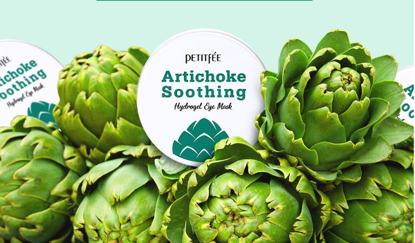 PETITFEE Artichoke Soothing Eye Mask PETITFEE Artichoke Soothing Eye Mask