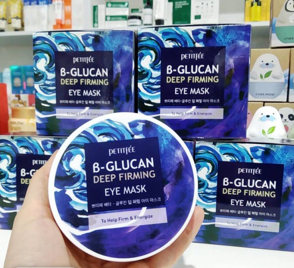 PETITFEE B-Glucan Deep Firming Eye Mask PETITFEE B-Glucan Deep Firming Eye Mask