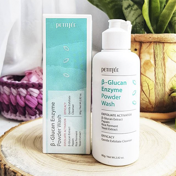 PETITFEE Beta-Glucan Enzyme Powder Wash PETITFEE Beta-Glucan Enzyme Powder Wash
