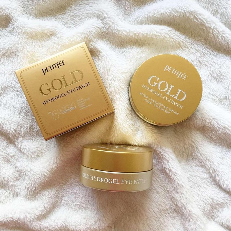 PETITFEE Gold Hydrogel Eye Patch PETITFEE Gold Hydrogel Eye Patch