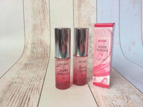 PETITFEE Super Volume Lip Oil PETITFEE Super Volume Lip Oil