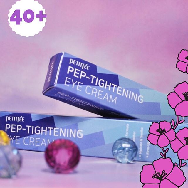 Petitfee Pep-Tightening Eye Cream Омолаживающий пептидный крем для кожи вокруг глаз Пептидный крем под глаза Petitfee Pep-Tightening Eye Cream - это новая уникальная формула крема для глаз, которая обеспечивает полноценный уход за нежной кожей возле глаз и вместе с этим отлично борется с морщинками. Рекомендуется для ухода за кожей после 30 лет, может применяться для области носогубных складок. Подходит для утреннего и вечернего ухода. Petitfee Pep-Tightening Eye Cream
