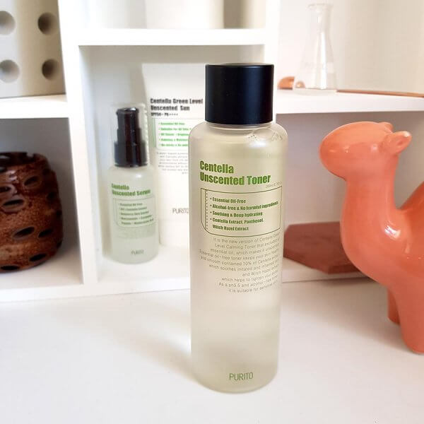 PURITO Centella Unscented Toner PURITO Centella Unscented Toner