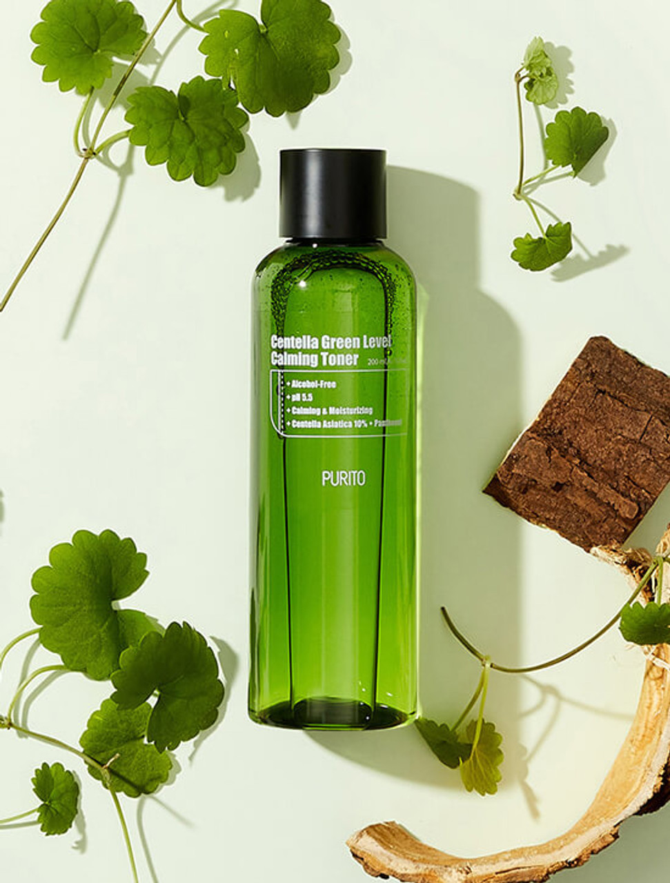 Purito Centella Green Level Calming Toner Purito Centella Green Level Calming Toner