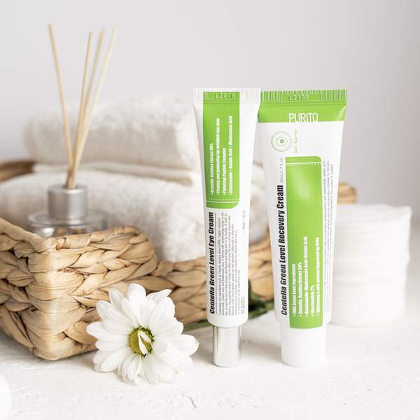 Purito Centella Green Level Eye Cream Purito Centella Green Level Eye Cream