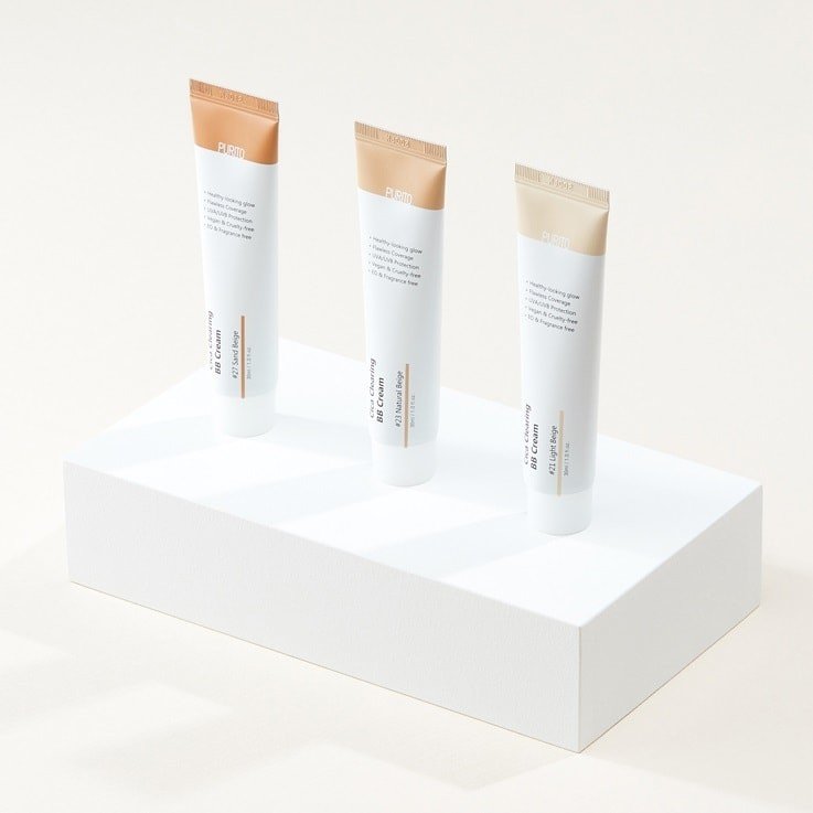 Purito Cica Clearing BB Cream SPF38 Purito Cica Clearing BB Cream SPF38