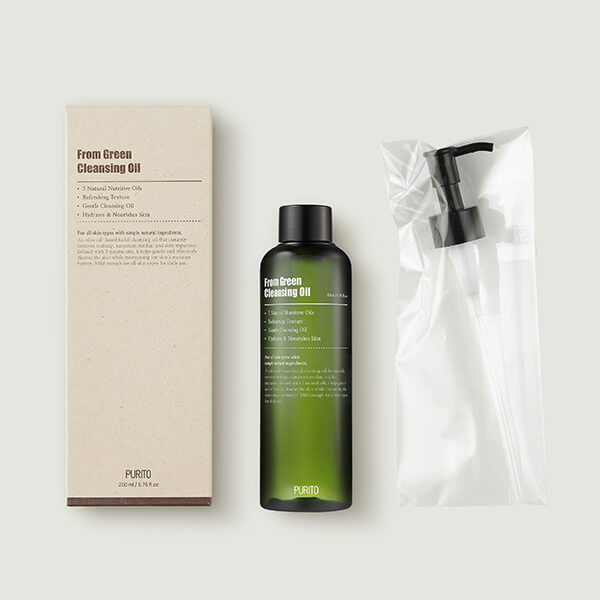 Purito From Green Cleansing Oil Purito From Green Cleansing Oil