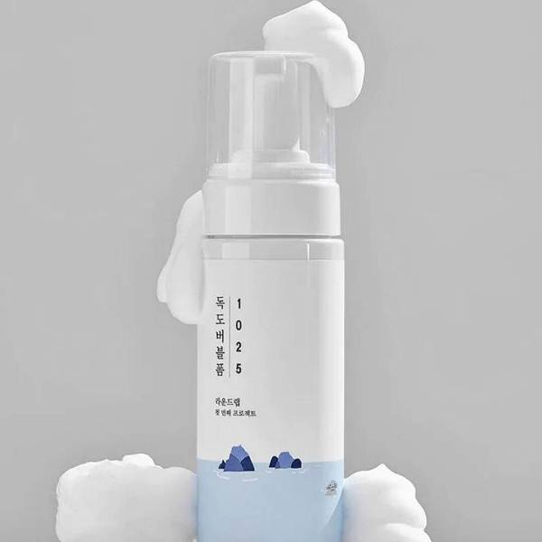 ROUND LAB1025 Dokdo Bubble Foam ROUND LAB1025 Dokdo Bubble Foam