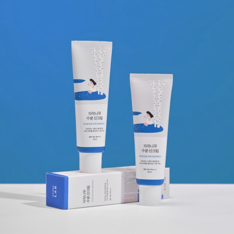 ROUND LAB Birch Juice Moisturizing Sunscreen ROUND LAB Birch Juice Moisturizing Sunscreen