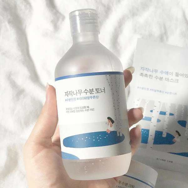 ROUND LAB Birch Juice Moisturizing Toner ROUND LAB Birch Juice Moisturizing Toner