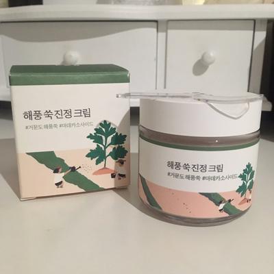 ROUND LAB Mugwort Calming Cream ROUND LAB Mugwort Calming Cream
