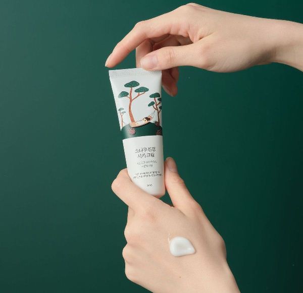 ROUND LAB Pine Calming Cica Cream ROUND LAB Pine Calming Cica Cream