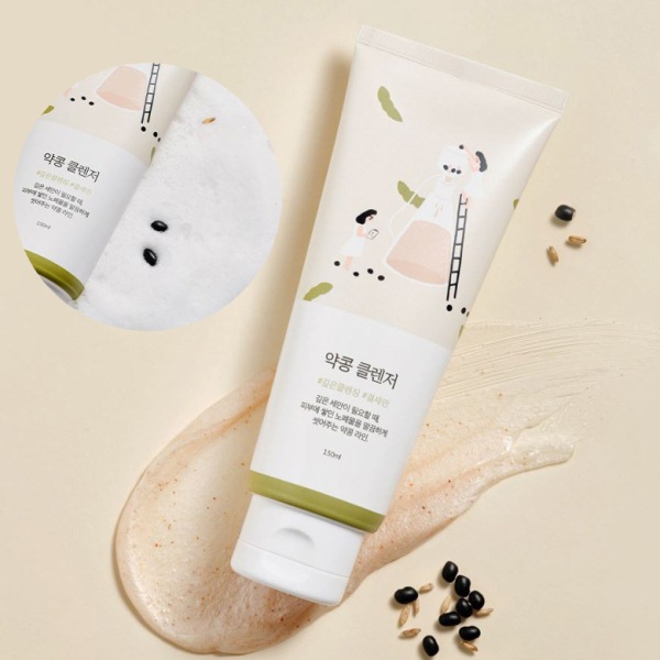 ROUND LAB Soybean Cleanser ROUND LAB Soybean Cleanser