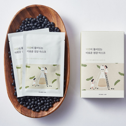 ROUND LAB Soybean Nourishing Mask Sheet ROUND LAB Soybean Nourishing Mask Sheet