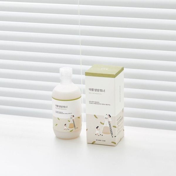 ROUND LAB Soybean Nourising Toner