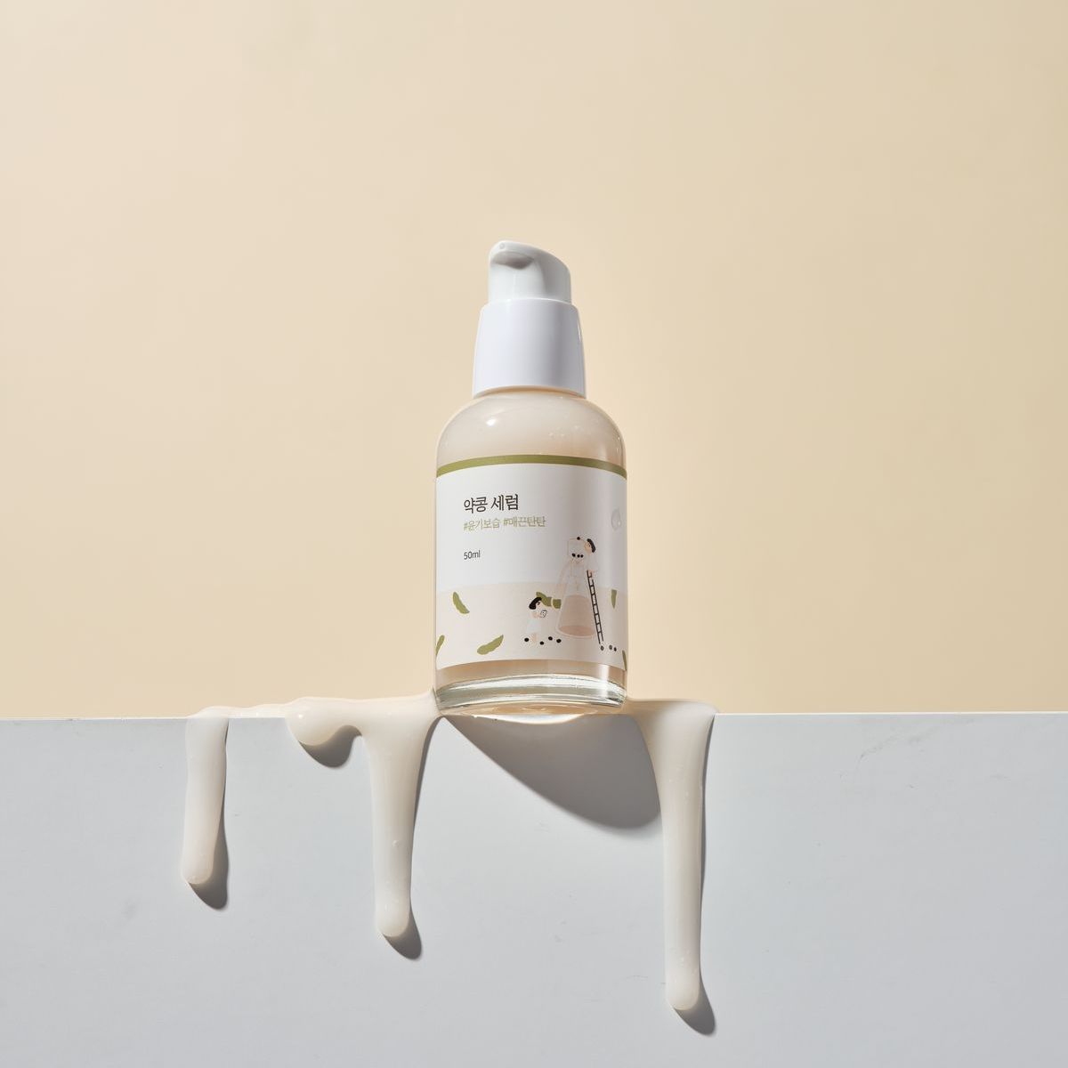 ROUND LAB Soybean Serum ROUND LAB Soybean Serum