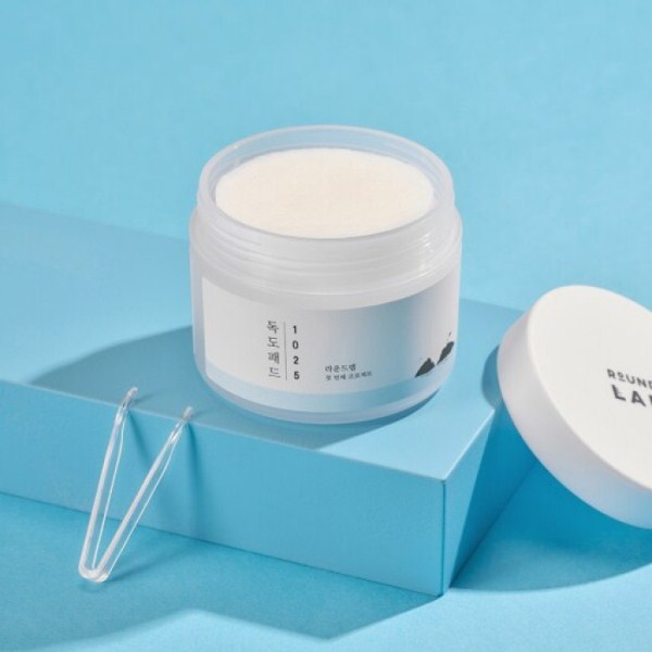 Round Lab 1025 Dokdo Pad Round Lab 1025 Dokdo Pad