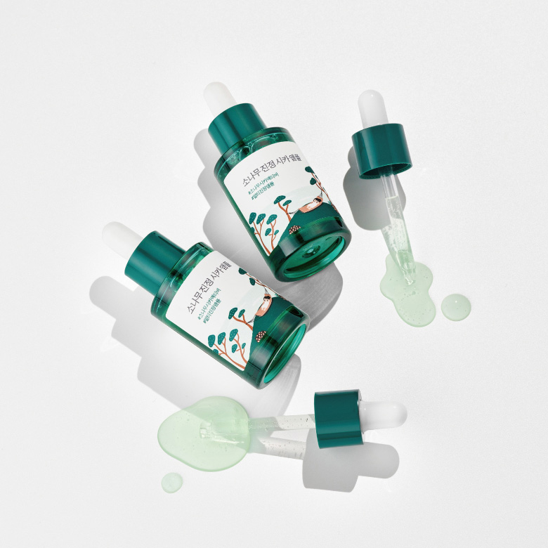 ROUND LAB Pine Calming Cica Ampoule ROUND LAB Pine Calming Cica Ampoule