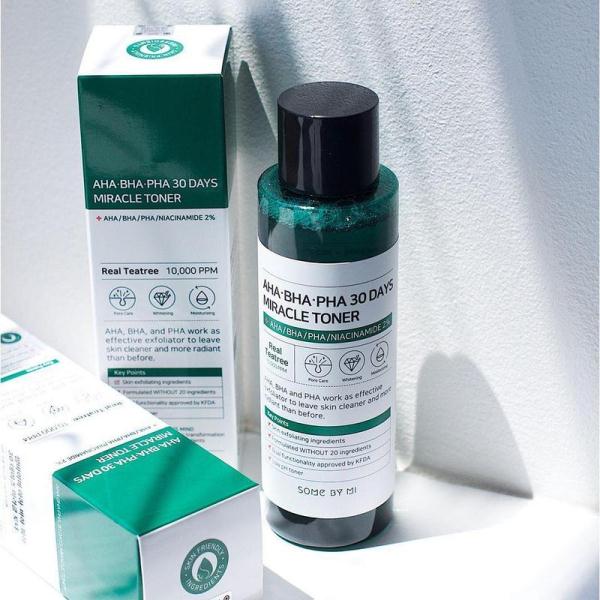 Some By Mi AHA-BHA-PHA 30 Days Miracle Toner Some By Mi AHA-BHA-PHA 30 Days Miracle Toner купить, заказать, отзывы, цена, стоимость, корейская косметика Киев, Украина, Интернет магазин, недорого, харьков, одесса, Днепр,