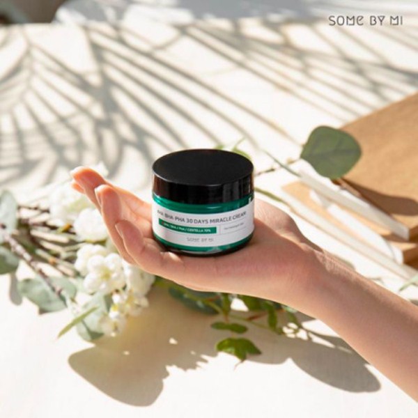 SOME BY MI Интернет магазин корейской косметики https://koreacosmetic.com.ua/ Some By Mi AHA-BHA-PHA 30 Days Miracle Cream