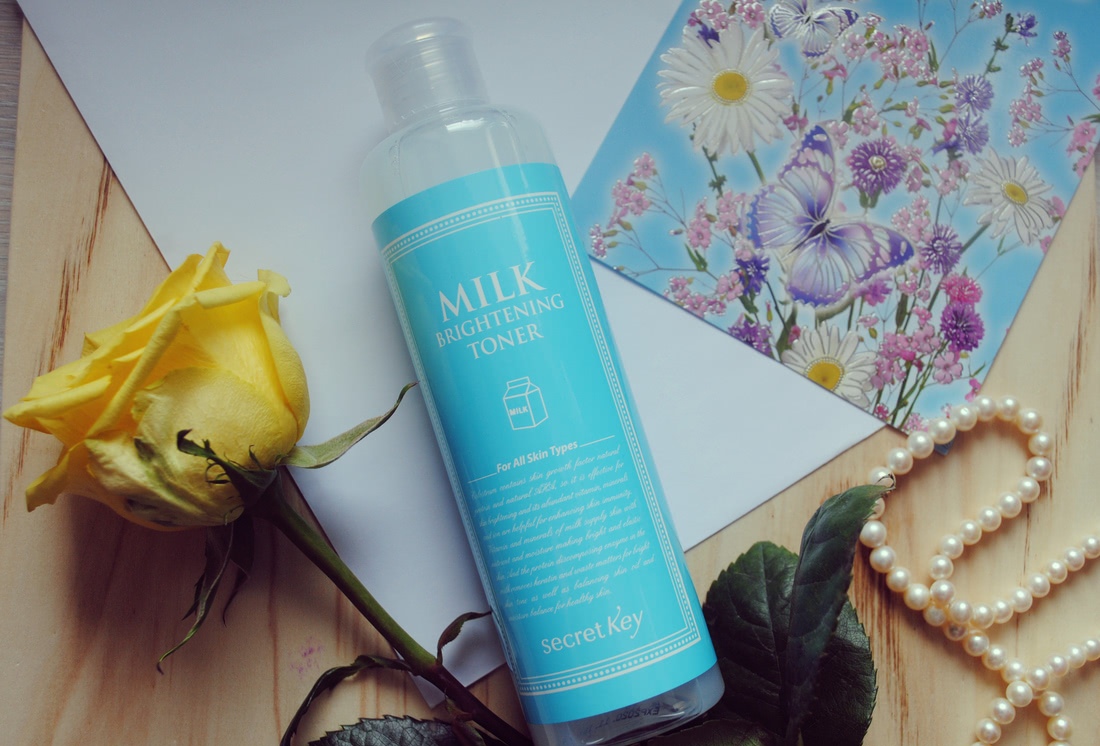 Secret Key Fresh Nature Toner Milk Secret Key Fresh Nature Toner Milk