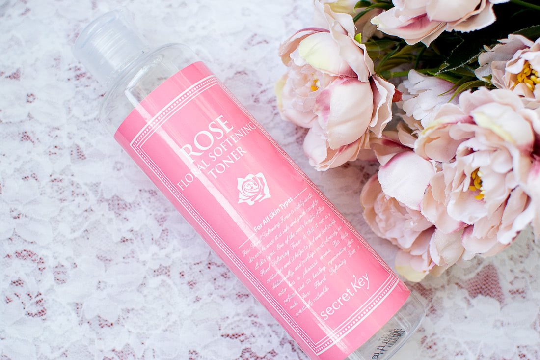 Secret Key Fresh Nature Toner Rose Secret Key Fresh Nature Toner Rose