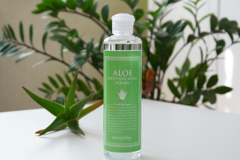 Secret Key Fresh Toner aloe Secret Key Fresh Toner aloe