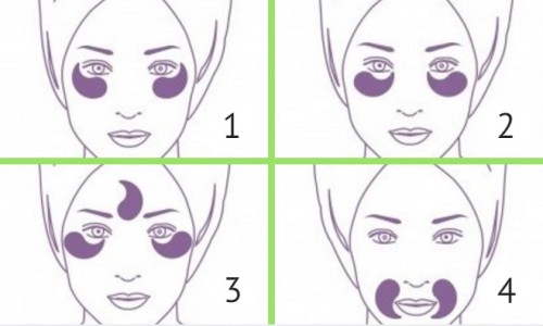 PETITFEE Cacao Energizing Hydrogel Eye Patch PETITFEE Cacao Energizing Hydrogel Eye Patch