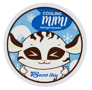 Secret Skin Cooing Mimi Hydrogel Eye Patch